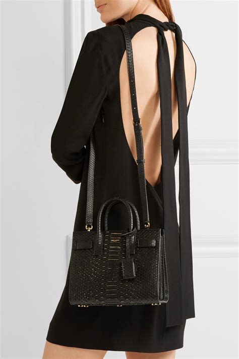 nano ysl sac de jour|ysl sac de jour black.